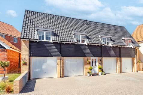 Quarry Avenue, Needham Market