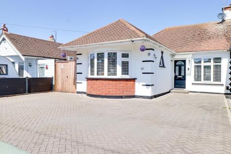 Oakengrange Drive, Southend-on-Sea