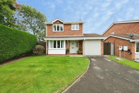 Gatcombe Close, Oakwood, Derby