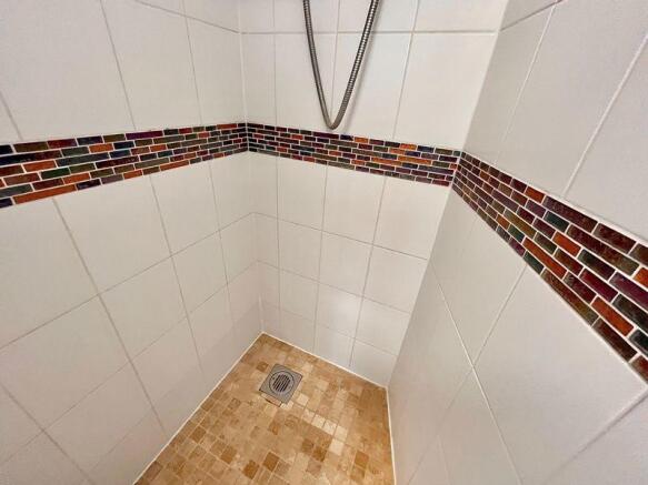 Shower Cubicle