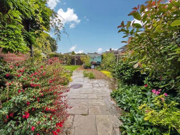 Garden Side
