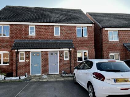 Moseley Avenue, Market Harborough, Leicestershire