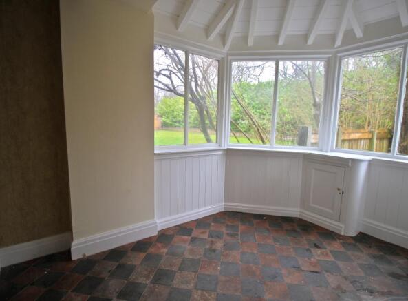 Entrance Porch