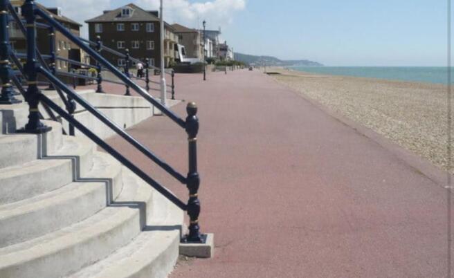 LOCAL SEASIDE