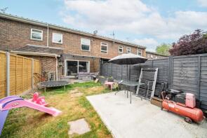 27, Camelot Close, Andover SP10 4BD