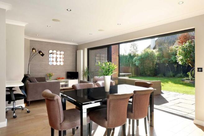 Dining/Family Room