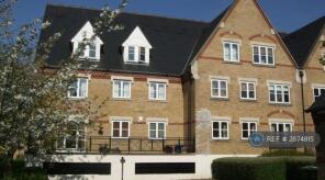 1, Cheltenham House, Exeter Close, Watford WD24 4BL