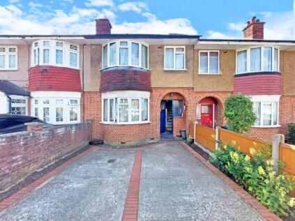 Perwell Avenue, Rayners Lane