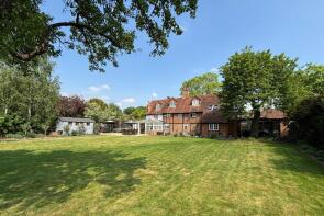 The Cottage, Village Road, Egham TW20 8UE