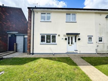 Burt Close, Peterlee, County Durham, SR8