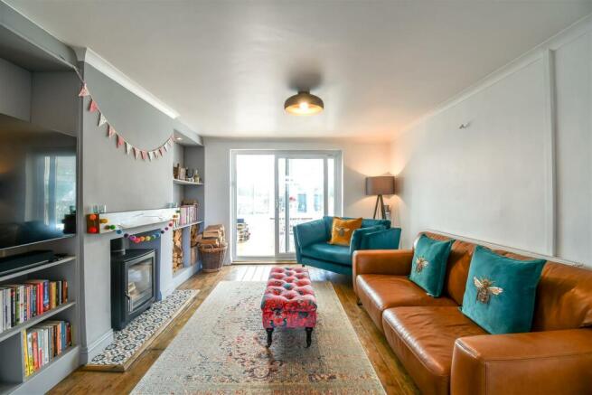 Living/Dining Room