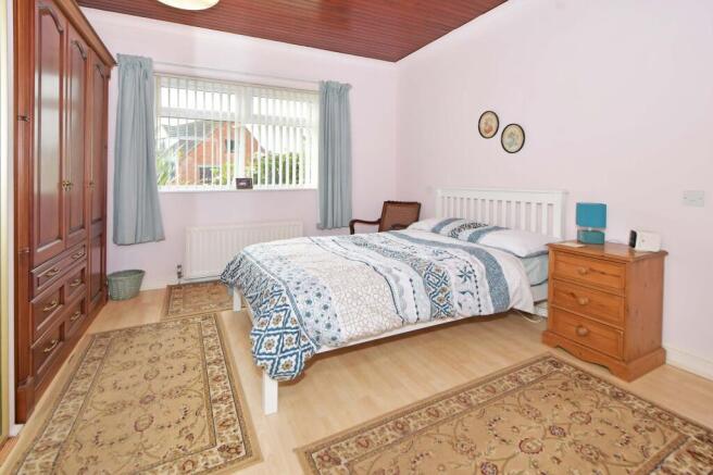 Bedroom three