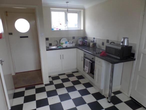 kitchen/diner