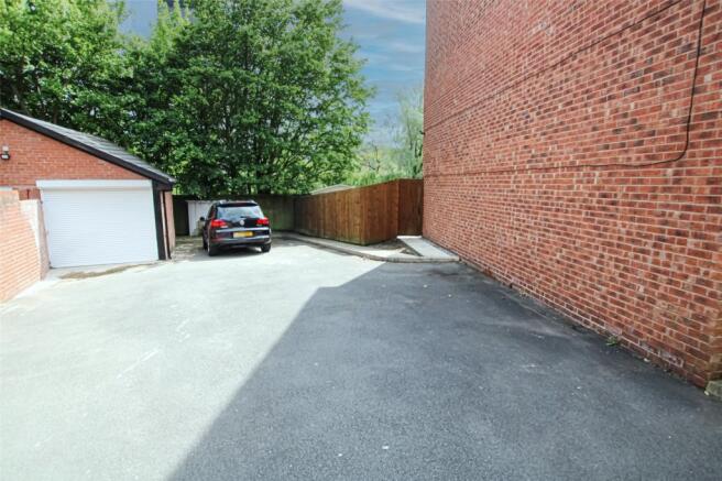 Driveway