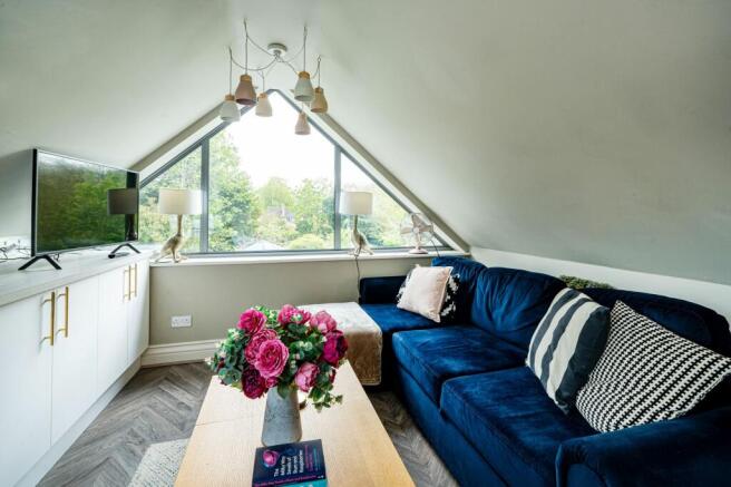 One Bedroom Annexe