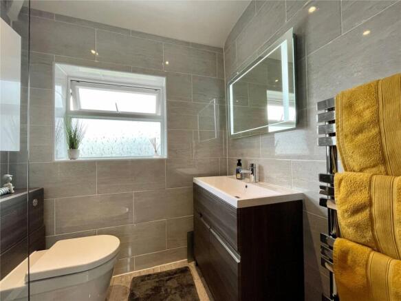 Shower Room