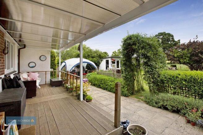 Covered Veranda