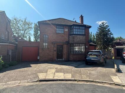 Greenacre Lane, Worsley, M28