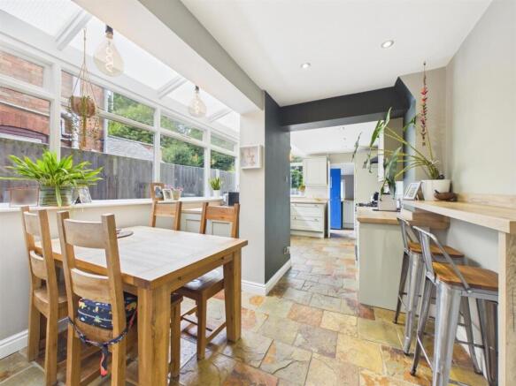 Breakfast Kitchen