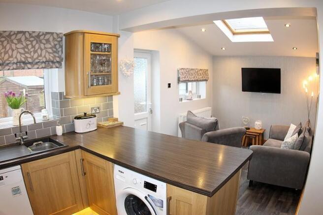 Kitchen/Diner
