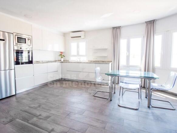 Renovated flat in Mahon