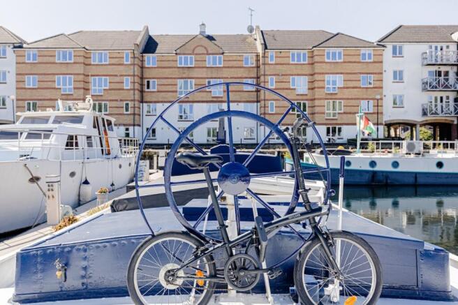 South Dock Marina, Rope Street, Southwark, London, SE16 photo 4