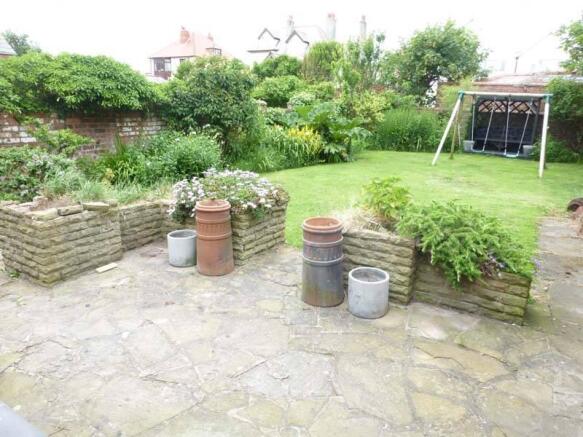 Rear Garden 2