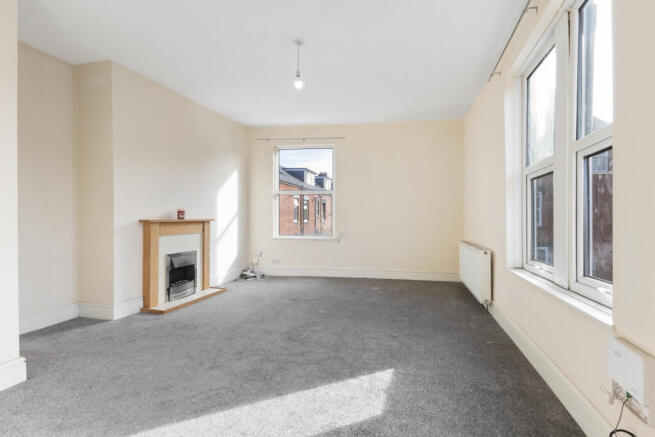 Flat - Living Room