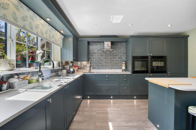 Kitchen/Breakfast
