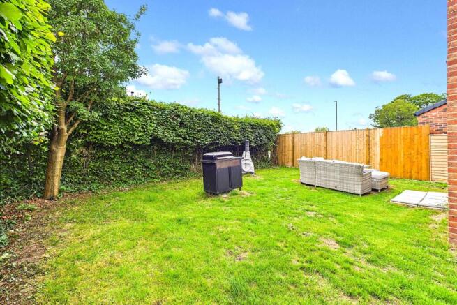 29 York Road - Garden1
