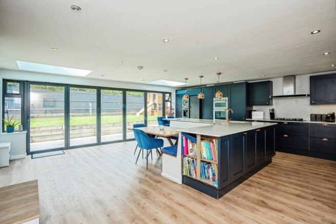 Kitchen-Diner