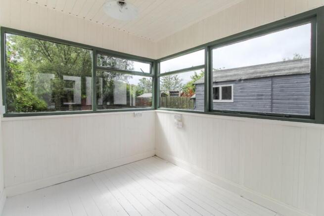 Garden Room