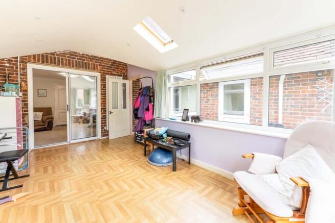 Garden Room