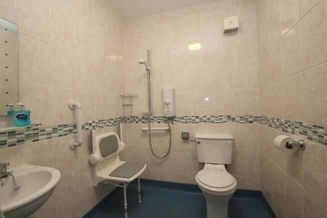 Wet Room