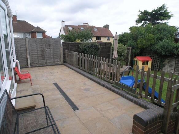 Patio/ Garden
