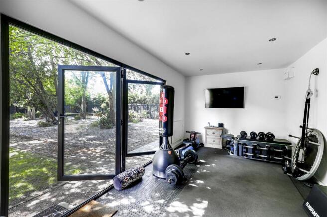 Studio/Gym/Office