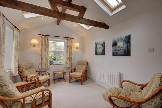 Garden Room
