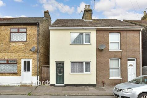 Unity Street, Sittingbourne, Kent
