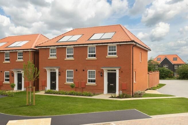 2 BEDROOM ASHDOWN