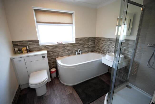 BATHROOM: