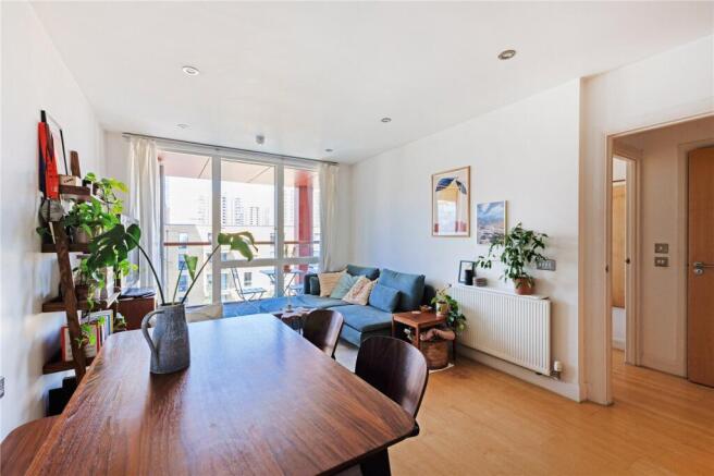 Reception/Kitchen