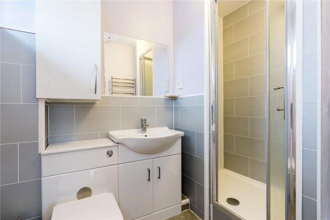 Ensuite Shower Room