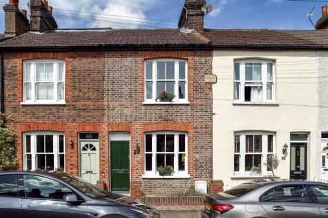 Upper Heath Road, St. Albans