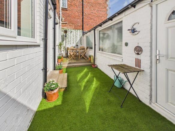 Private Yard