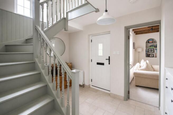 Entrance Hallway 