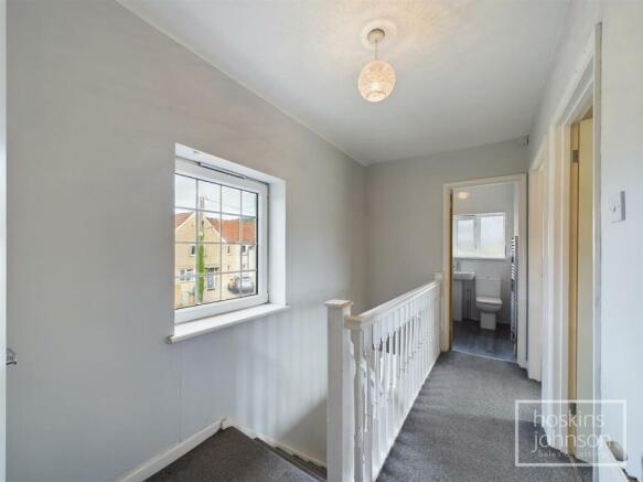 First Floor Landing