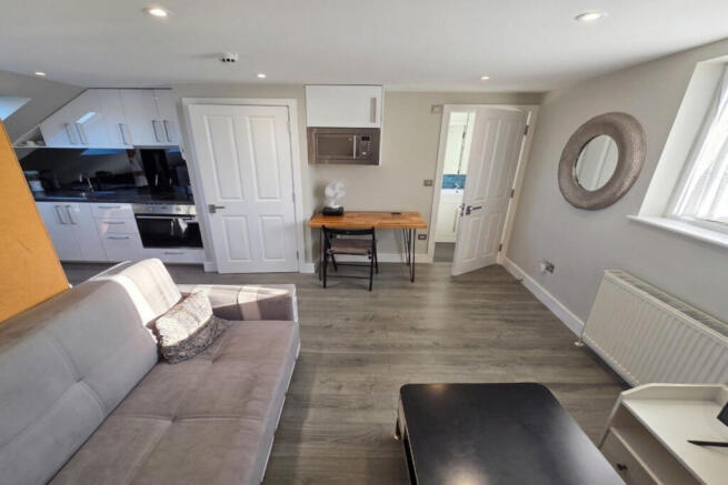 Self Contained Apartment