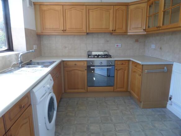 Dining kitchen