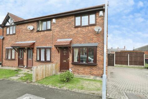 Greenfields, Winsford, Cheshire, CW7