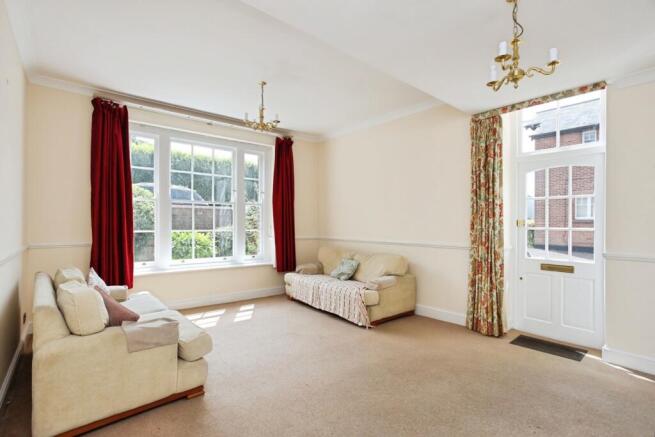 Living/ Dining Room